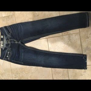 LADIES BKE STELLA JEAN SIZE 26S